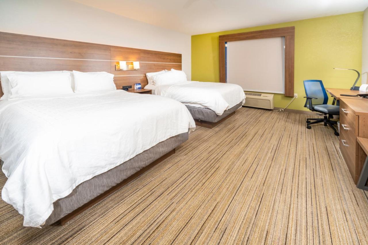Holiday Inn Express Rochelle By Ihg Экстерьер фото