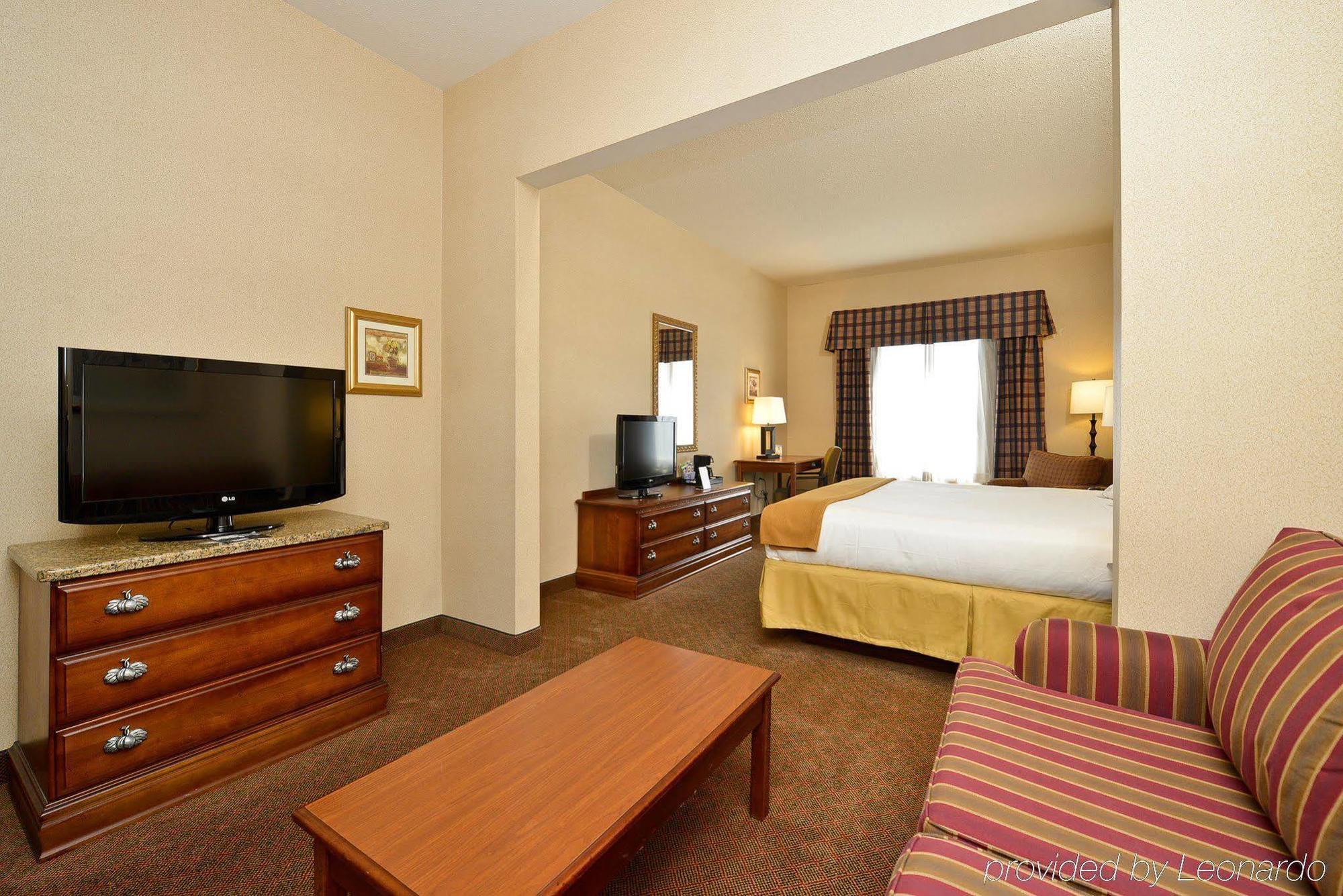 Holiday Inn Express Rochelle By Ihg Экстерьер фото